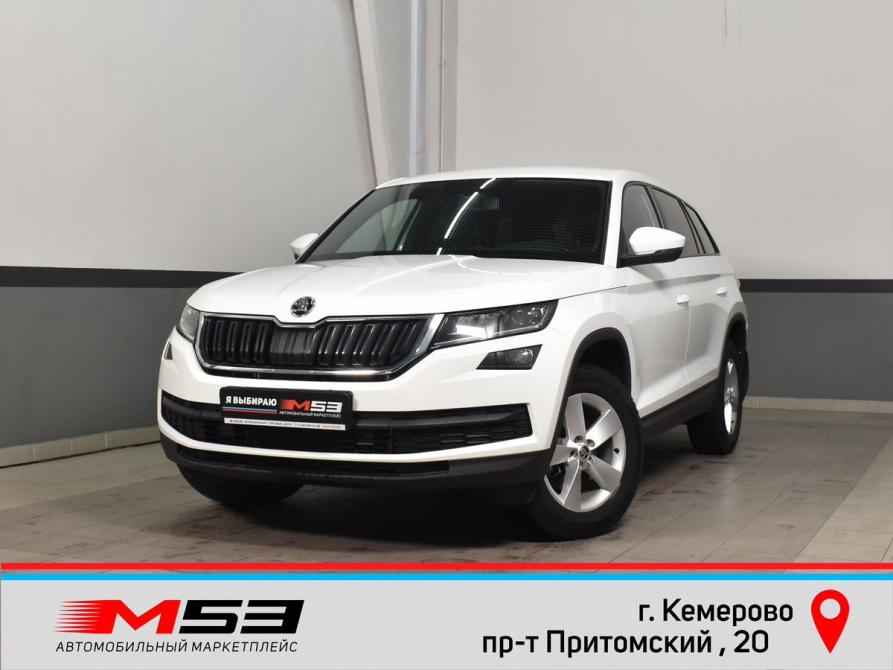 Skoda Kodiaq I Кемерово  - изображение 1