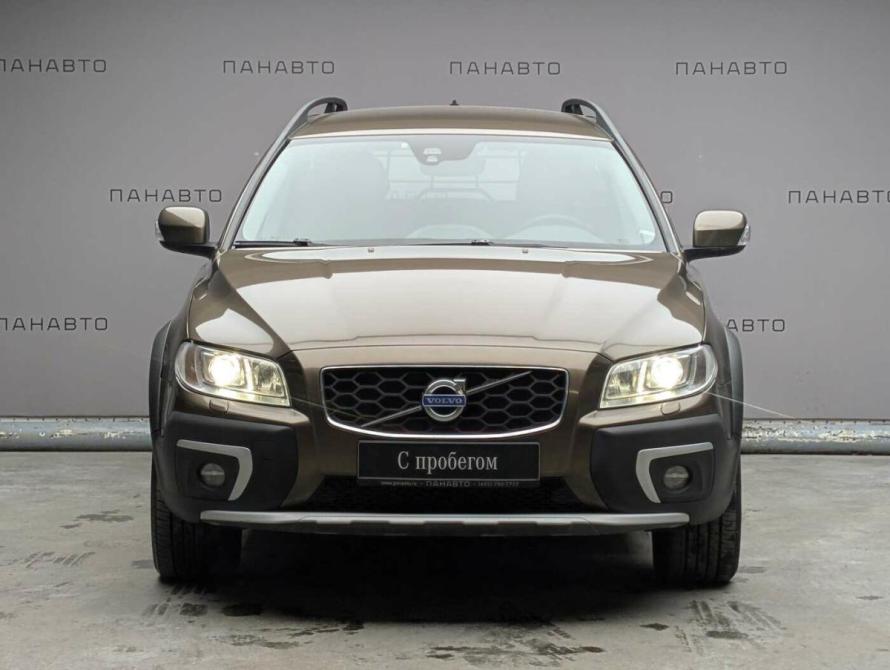 Volvo XC70 II Рестайлинг Москва  - изображение 2