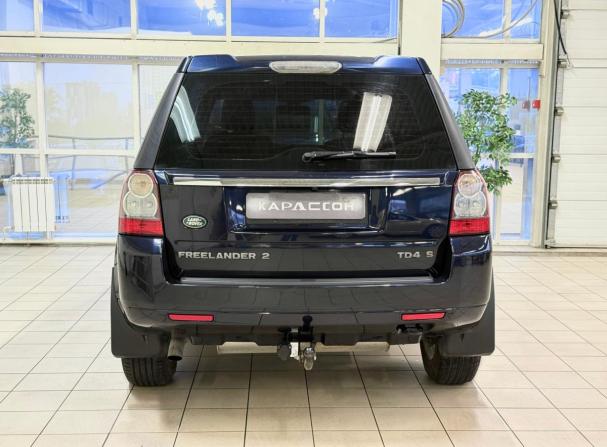 Land Rover Freelander II Рестайлинг с пробегом 2010 года, цена 1 375 000 рублей, 127717 км, внедорожник, Автокод Объявления