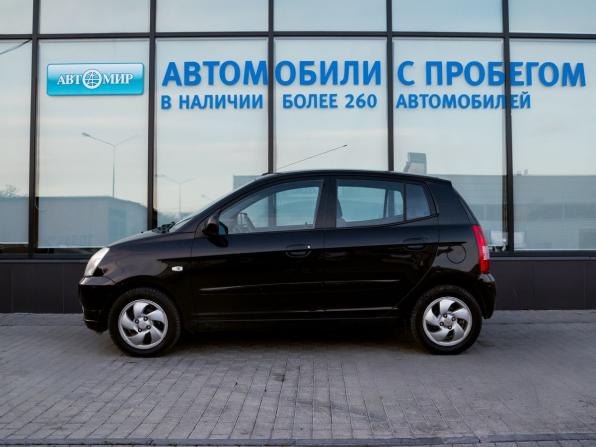 Kia Picanto I Рестайлинг с пробегом 2007 года, цена 499 000 рублей, 114370 км, хэтчбек, Автокод Объявления