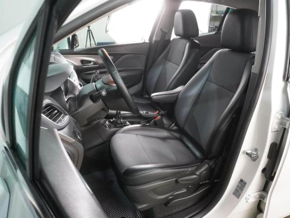 Opel Mokka I с пробегом 2012 года, цена 809 000 рублей, 180403 км, внедорожник, Автокод Объявления