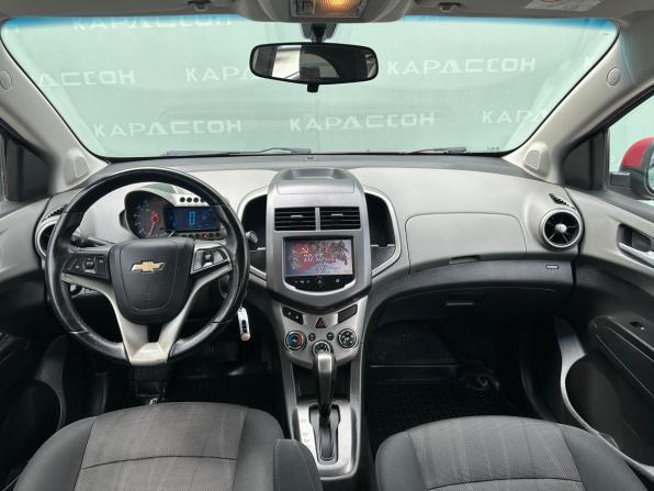 Chevrolet Aveo II с пробегом 2014 года, цена 745 000 рублей, 95255 км, седан, Автокод Объявления