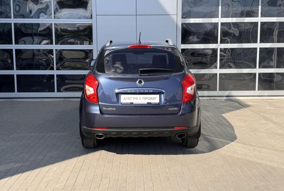 SsangYong Actyon II Рестайлинг Владимир  - изображение 6