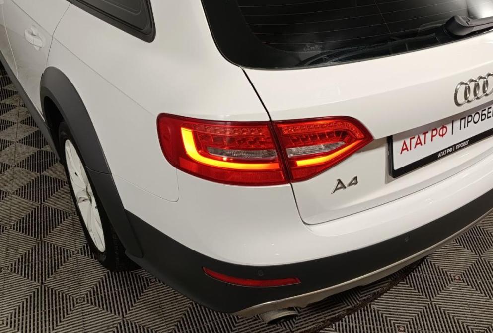 Audi A4 IV (B8) Рестайлинг Волгоград  - изображение 18