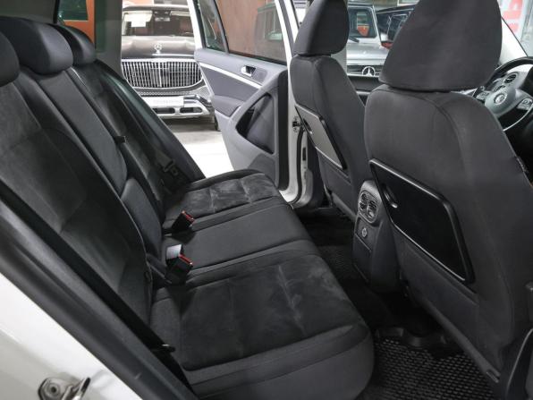 Volkswagen Tiguan I Рестайлинг с пробегом 2013 года, цена 1 479 000 рублей, 121427 км, внедорожник, Автокод Объявления