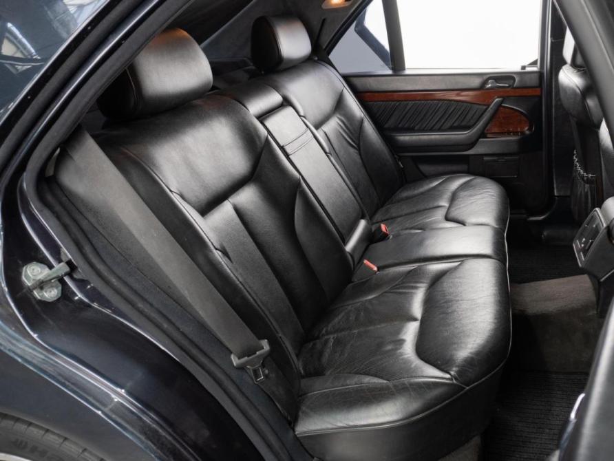 Mercedes-Benz S-Класс III (W140) Рестайлинг Тюмень  - изображение 7