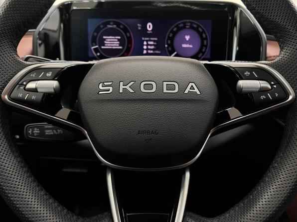 Skoda Kodiaq II с пробегом 2025 года, цена 5 470 000 рублей, 4492 км, внедорожник, Автокод Объявления