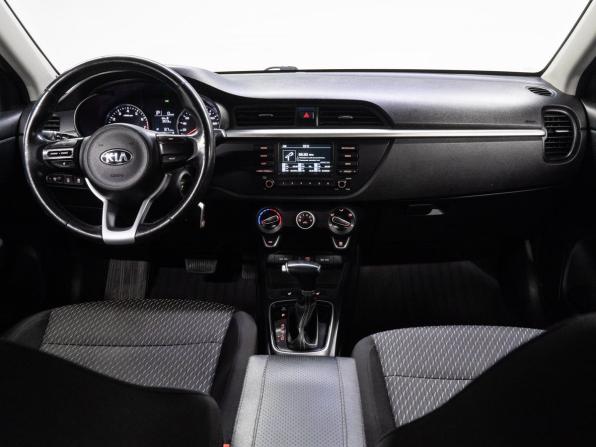 Kia Rio IV с пробегом 2018 года, цена 1 270 000 рублей, 166582 км, седан, Автокод Объявления
