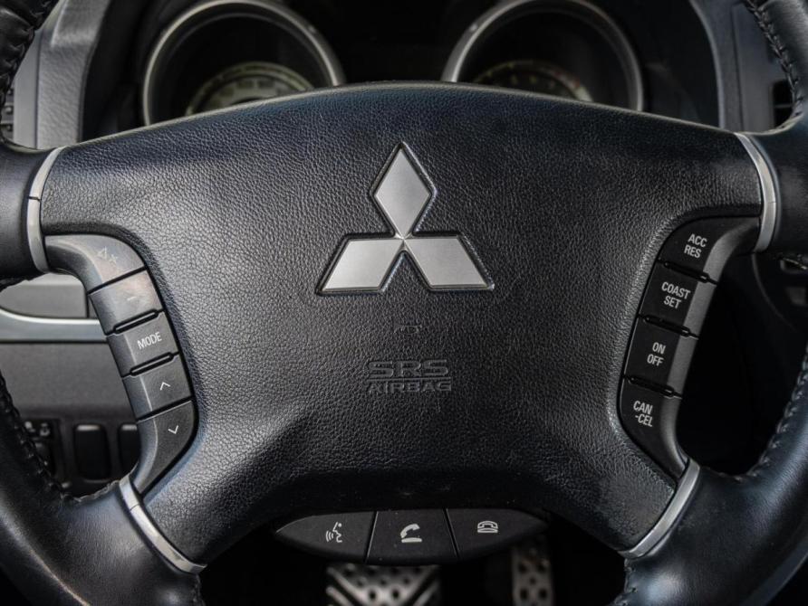 Mitsubishi Pajero IV Рестайлинг 1 Краснодар  - изображение 14