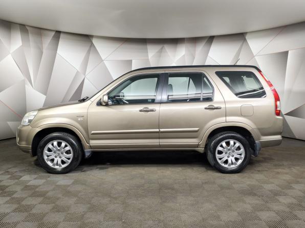 Honda CR-V II Рестайлинг с пробегом 2004 года, цена 747 000 рублей, 384488 км, внедорожник, Автокод Объявления