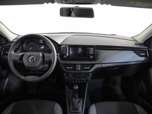Skoda Rapid II с пробегом 2021 года, цена 1 589 000 рублей, 85986 км, лифтбек, Автокод Объявления