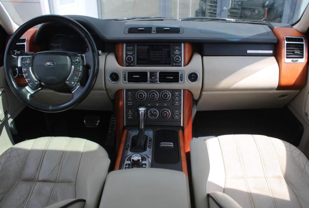 Land Rover Range Rover III Рестайлинг 2 Саратов  - изображение 20