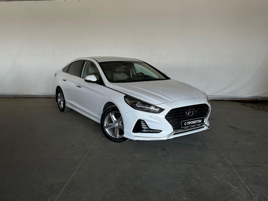 Hyundai Sonata VII (LF) Рестайлинг Москва  - изображение 3