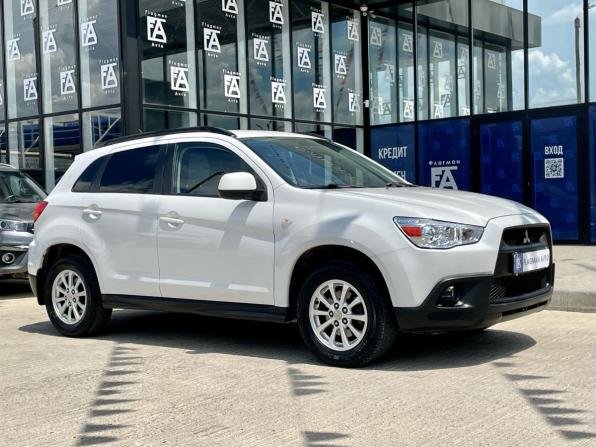 Mitsubishi ASX I с пробегом 2012 года, цена 955 000 рублей, 185000 км, внедорожник, Автокод Объявления