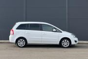 Opel Zafira B Рестайлинг Красноярск  - изображение 26