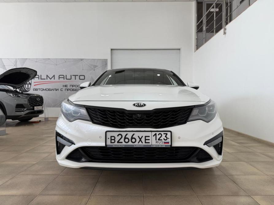 Kia Optima IV Рестайлинг Новороссийск  - изображение 18
