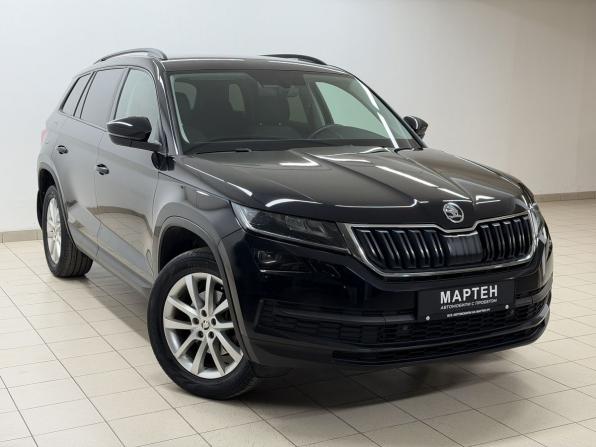 Skoda Kodiaq I с пробегом 2019 года, цена 3 289 000 рублей, 68284 км, внедорожник, Автокод Объявления