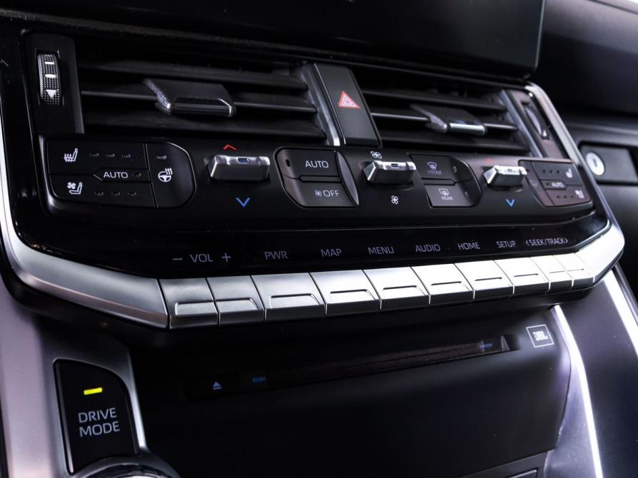 Toyota Land Cruiser 300 Series Минеральные Воды  - изображение 23