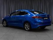 Hyundai Elantra VI (AD) Тюмень  - изображение 21