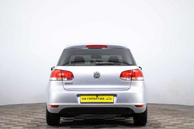 Volkswagen Golf VI с пробегом 2011 года, цена 779 000 рублей, 189240 км, хэтчбек, Автокод Объявления
