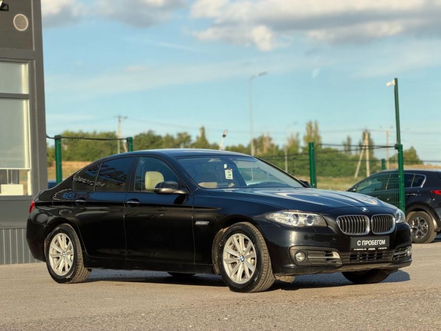 BMW 5 серии VI (F10/F11/F07) Рестайлинг Волгоград  - изображение 5