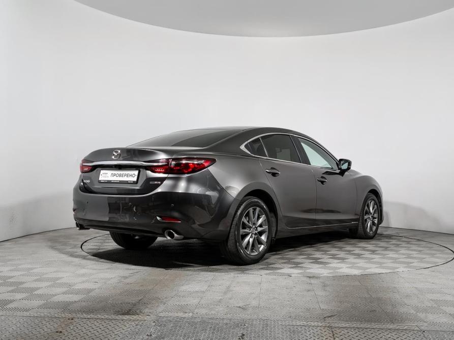 Mazda 6 III (GJ) Рестайлинг 2 Санкт-Петербург  - изображение 5