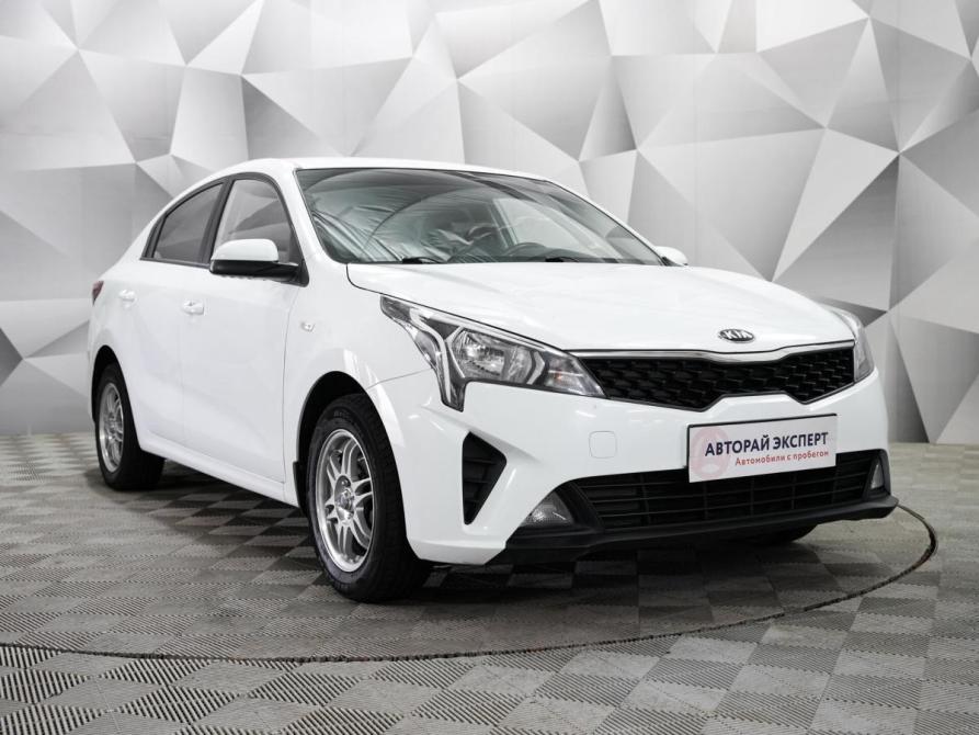 Kia Rio IV Рестайлинг Ульяновск  - изображение 7