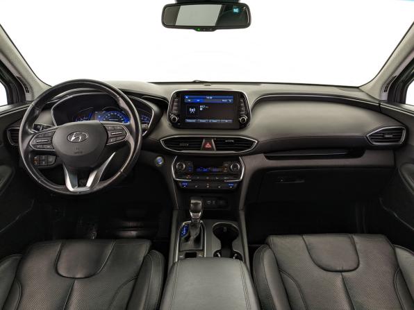 Hyundai Santa Fe IV с пробегом 2019 года, цена 3 350 000 рублей, 64745 км, внедорожник, Автокод Объявления