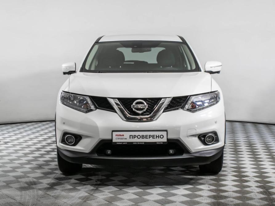Nissan X-Trail III Москва  - изображение 2