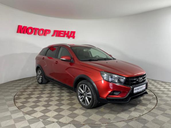 Lada (ВАЗ) Vesta I с пробегом 2018 года, цена 875 000 рублей, 193130 км, универсал, Автокод Объявления