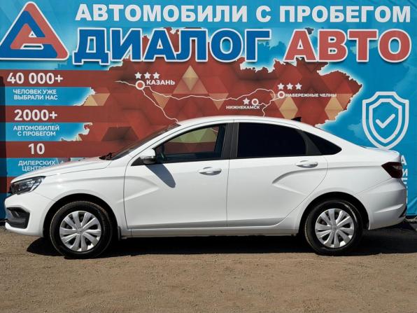 Lada (ВАЗ) Vesta I Рестайлинг (NG) с пробегом 2023 года, цена 1 320 000 рублей, 15000 км, седан, Автокод Объявления