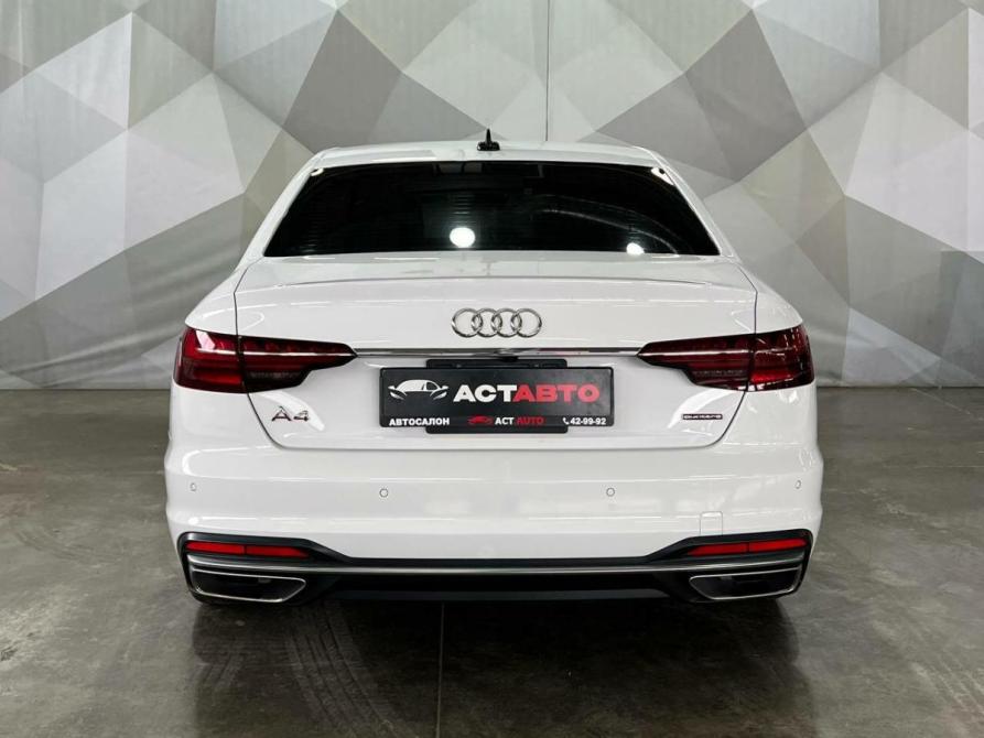 Audi A4 V (B9) Рестайлинг Оренбург  - изображение 5