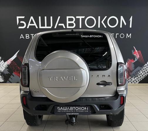Lada (ВАЗ) Niva Travel I с пробегом 2021 года, цена 920 000 рублей, 54298 км, внедорожник, Автокод Объявления