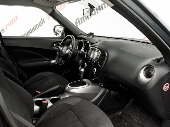 Nissan Juke I с пробегом 2012 года, цена 1 080 000 рублей, 119008 км, внедорожник, Автокод Объявления