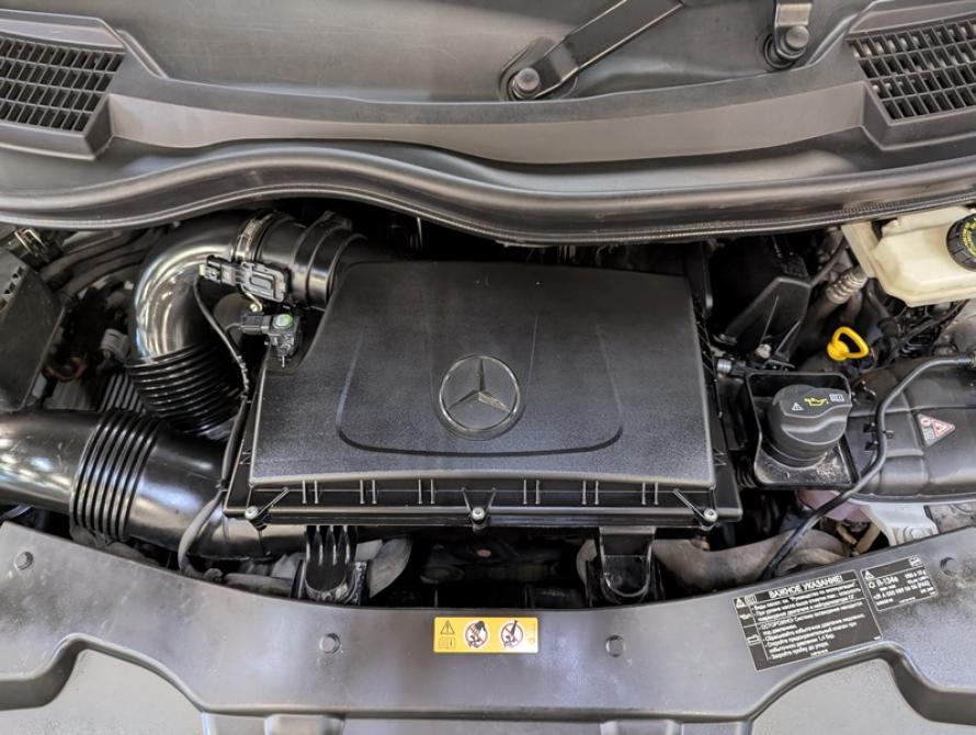 Mercedes-Benz V-Класс III (W447) Москва  - изображение 9