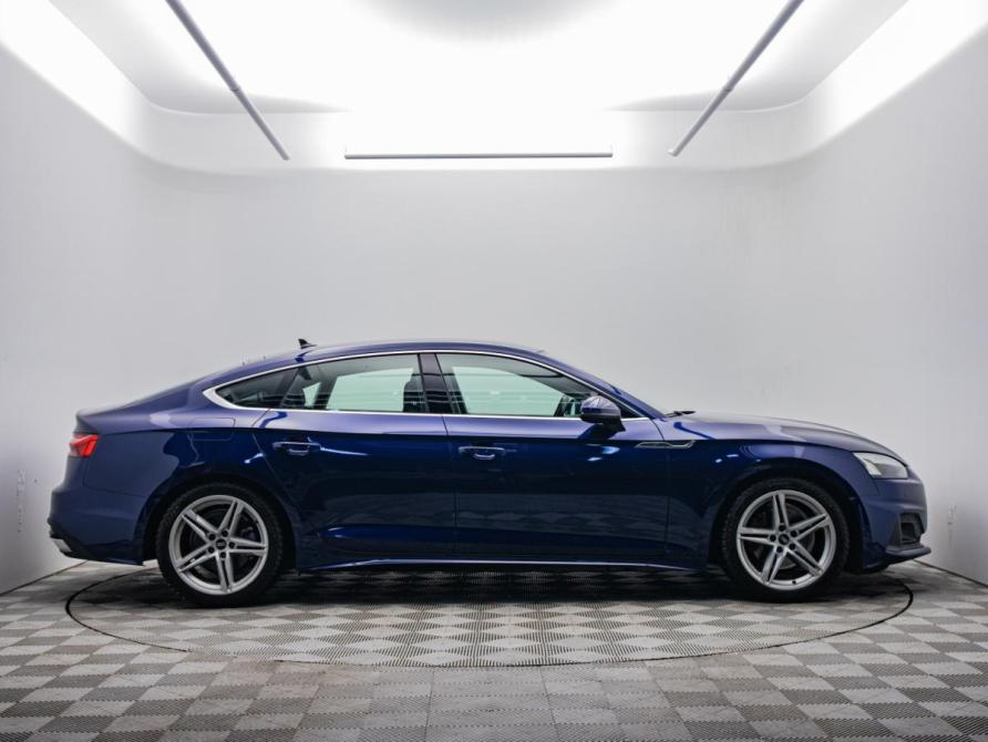 Audi A5 II (F5) Рестайлинг Москва  - изображение 4