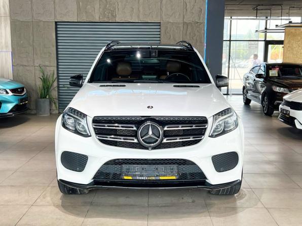 Mercedes-Benz GLS I (X166) с пробегом 2017 года, цена 3 800 000 рублей, 265125 км, внедорожник, Автокод Объявления