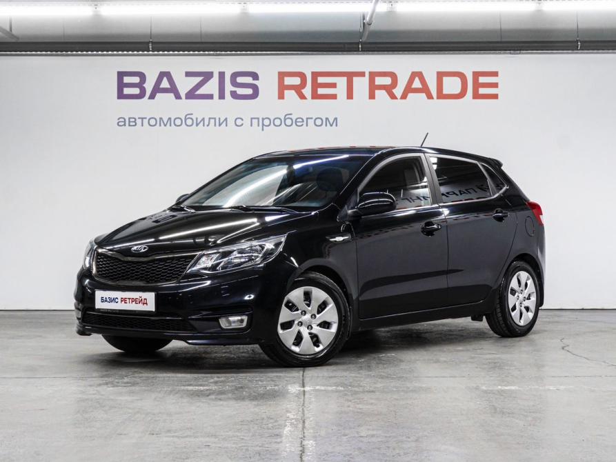 Kia Rio III Рестайлинг Тюмень  - изображение 1