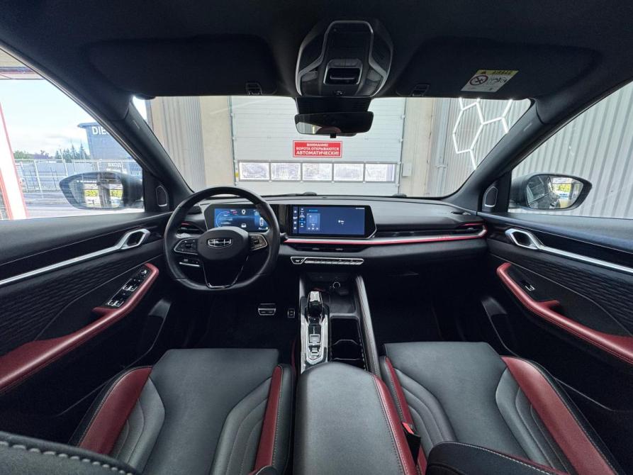 Geely Coolray I Рестайлинг Альметьевск  - изображение 19