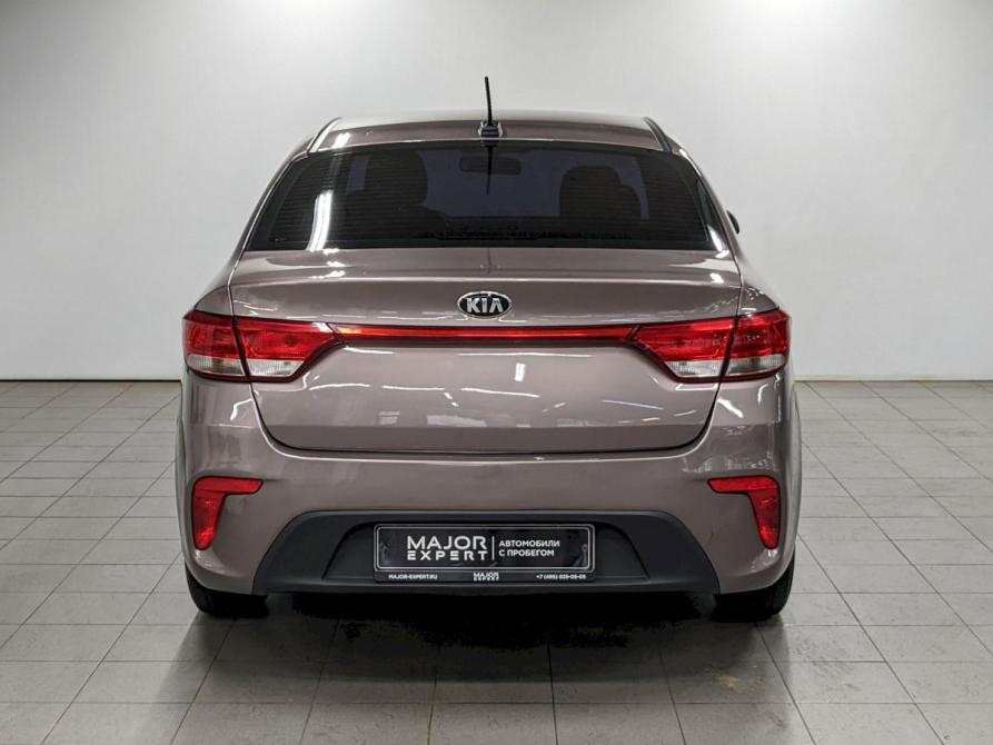 Kia Rio IV Москва  - изображение 6