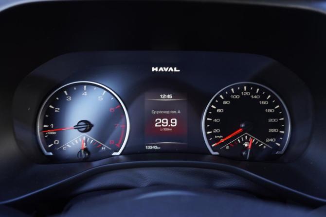Haval Jolion I Рестайлинг с пробегом 2025 года, цена 1 895 000 рублей, 13339 км, внедорожник, Автокод Объявления