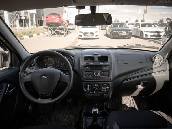 Lada (ВАЗ) Granta I Рестайлинг с пробегом 2022 года, цена 787 000 рублей, 86520 км, лифтбек, Автокод Объявления