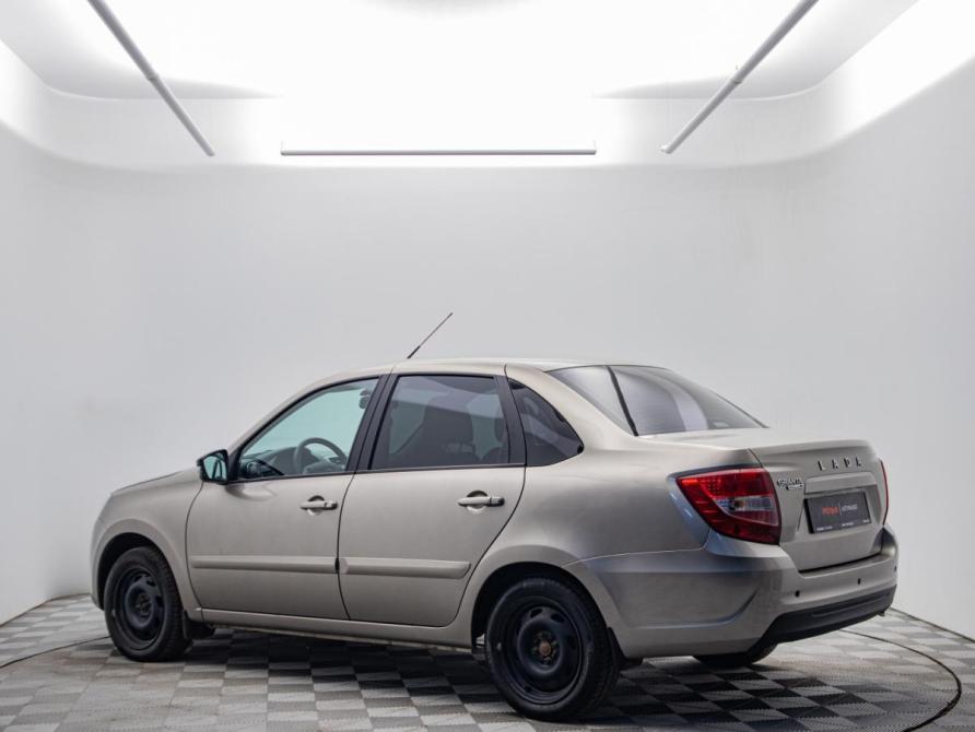 Lada (ВАЗ) Granta I Рестайлинг Москва  - изображение 7