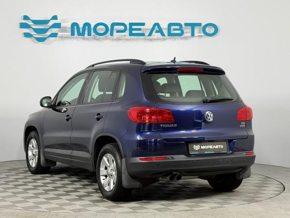 Volkswagen Tiguan I Рестайлинг с пробегом 2013 года, цена 1 190 000 рублей, 131736 км, внедорожник, Автокод Объявления
