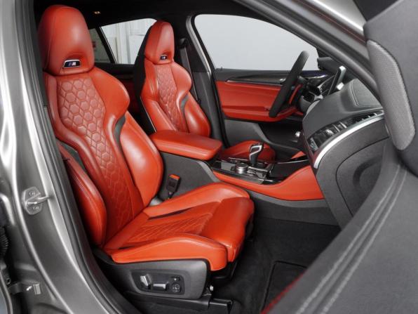BMW X4 M I (F98) с пробегом 2019 года, цена 5 390 000 рублей, 104997 км, внедорожник, Автокод Объявления