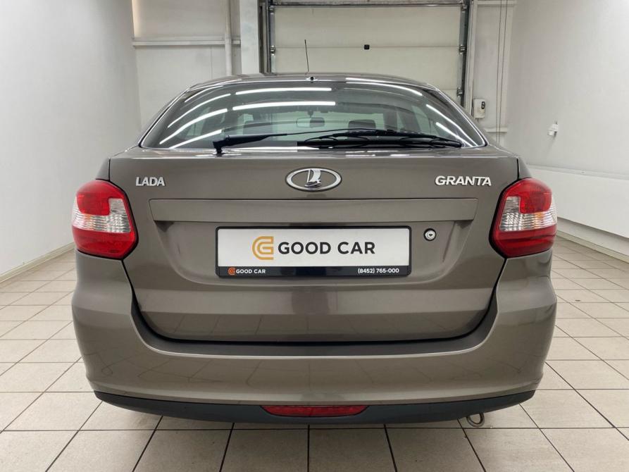 Lada (ВАЗ) Granta I Энгельс  - изображение 5