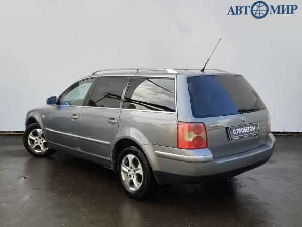 Volkswagen Passat B5 Рестайлинг с пробегом 2003 года, цена 429 000 рублей, 290072 км, универсал, Автокод Объявления