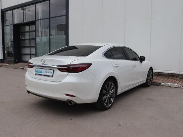 Mazda 6 III (GJ) Рестайлинг 2 с пробегом 2019 года, цена 2 211 000 рублей, 140000 км, седан, Автокод Объявления