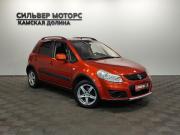Suzuki SX4 I (Classic) Рестайлинг Пермь  - изображение 27