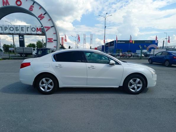 Peugeot 508 I с пробегом 2013 года, цена 889 995 рублей, 128447 км, седан, Автокод Объявления